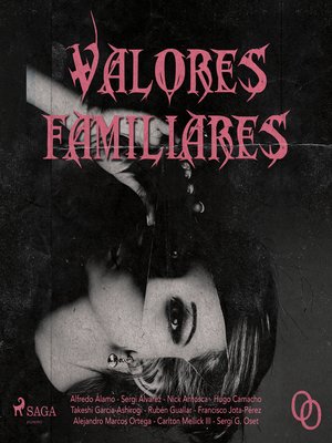 cover image of Valores familiares